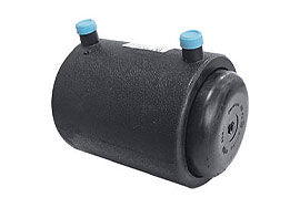 درپوش الکتروفیوژن