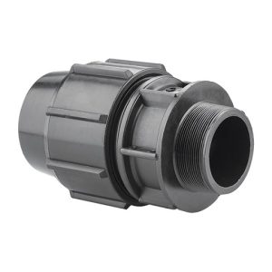 اتصال نر پلی اتیلن