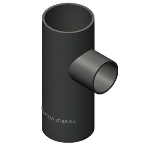 سه راه تبدیل جوشی 90 درجه