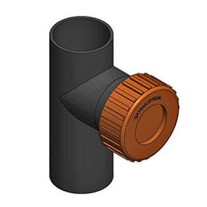 سه راه بازدید جوشی فاضلابی