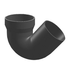 سیفون یک تکه جوشی فاضلابی