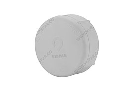 کپ رزوه ای پلیمری