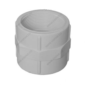 بوشن رزوه ای پلیمری