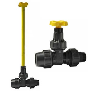 شیر کشویی دسته بلند و دسته کوتاه