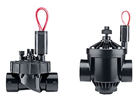Hunter Solenoid Valves – Texonir